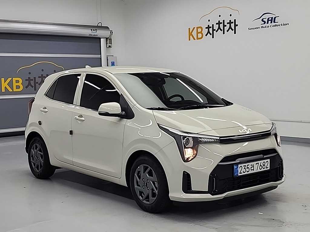 KIA Morning - Vista 4