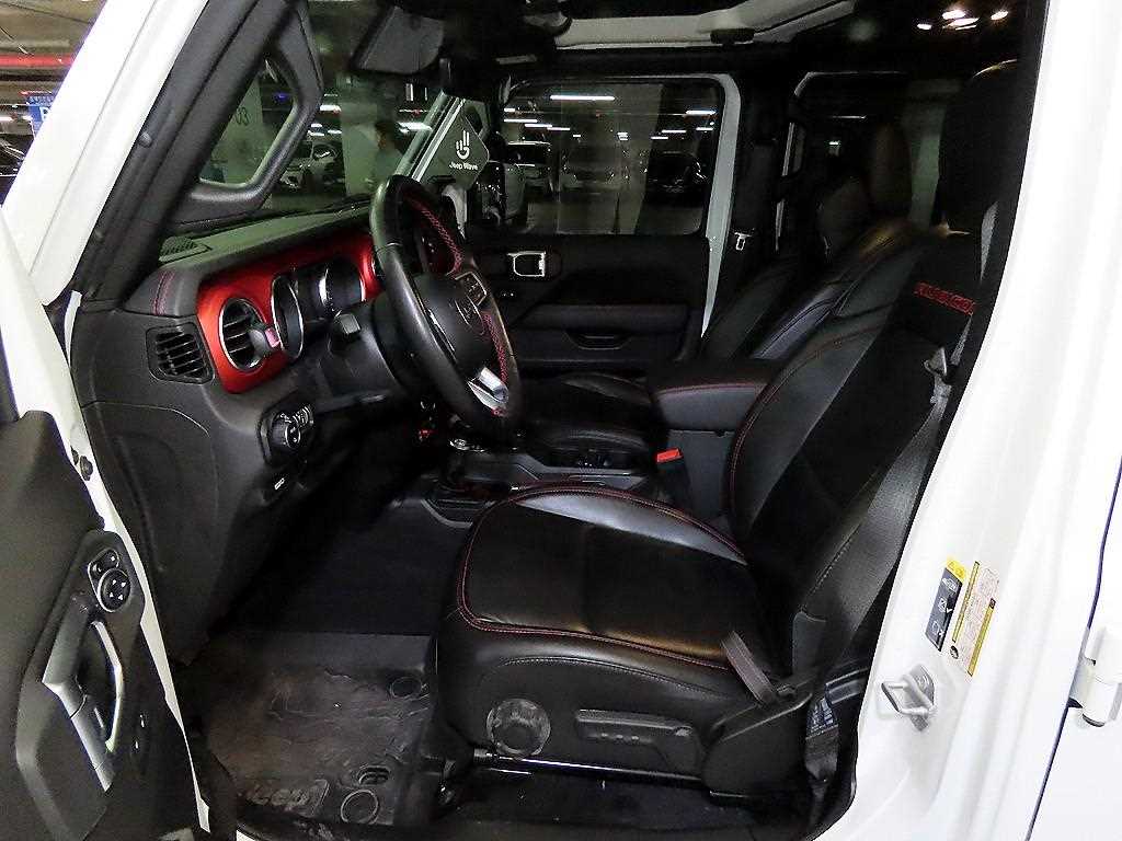 Jeep Gladiator - Vista 6