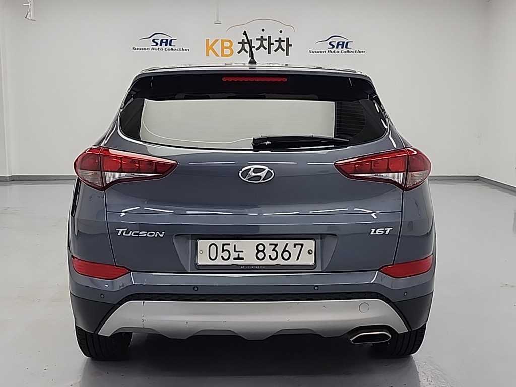HYUNDAI Tucson - Vista 3