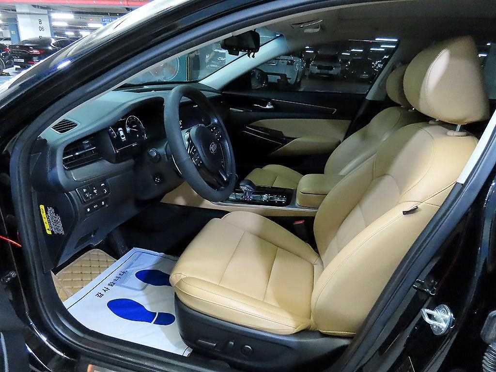 KIA K7 - Vista 6