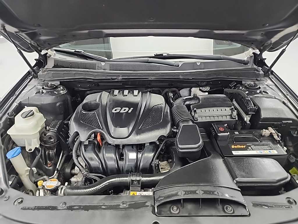 KIA K7 - Vista 5
