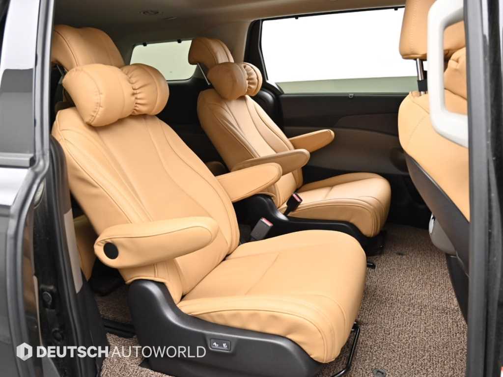 KIA Carnival - Vista 12