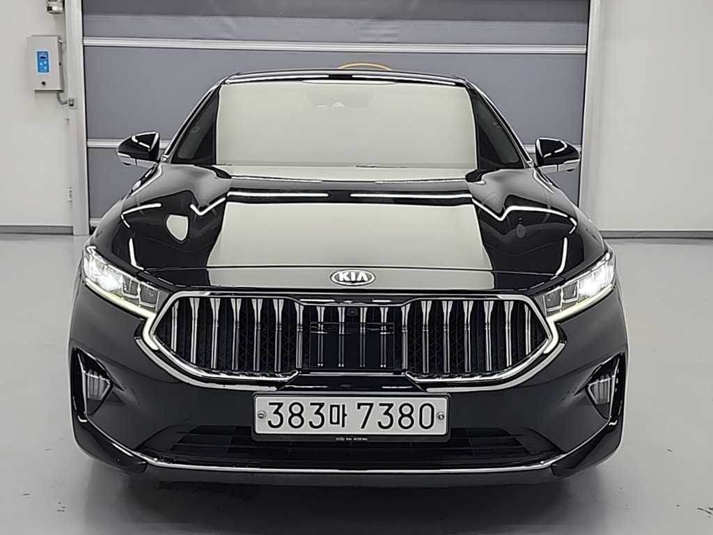 KIA K7 - Vista 2