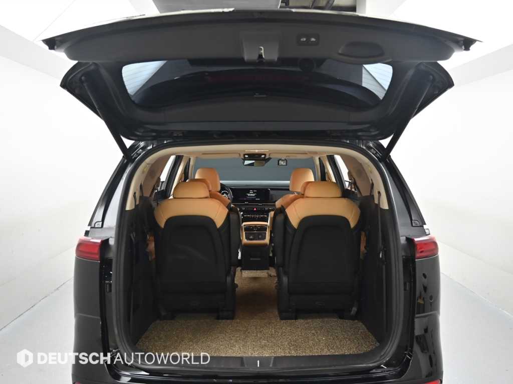 KIA Carnival 2021 Negro - Importación desde Corea - HF Imports Iquique - Foto 19