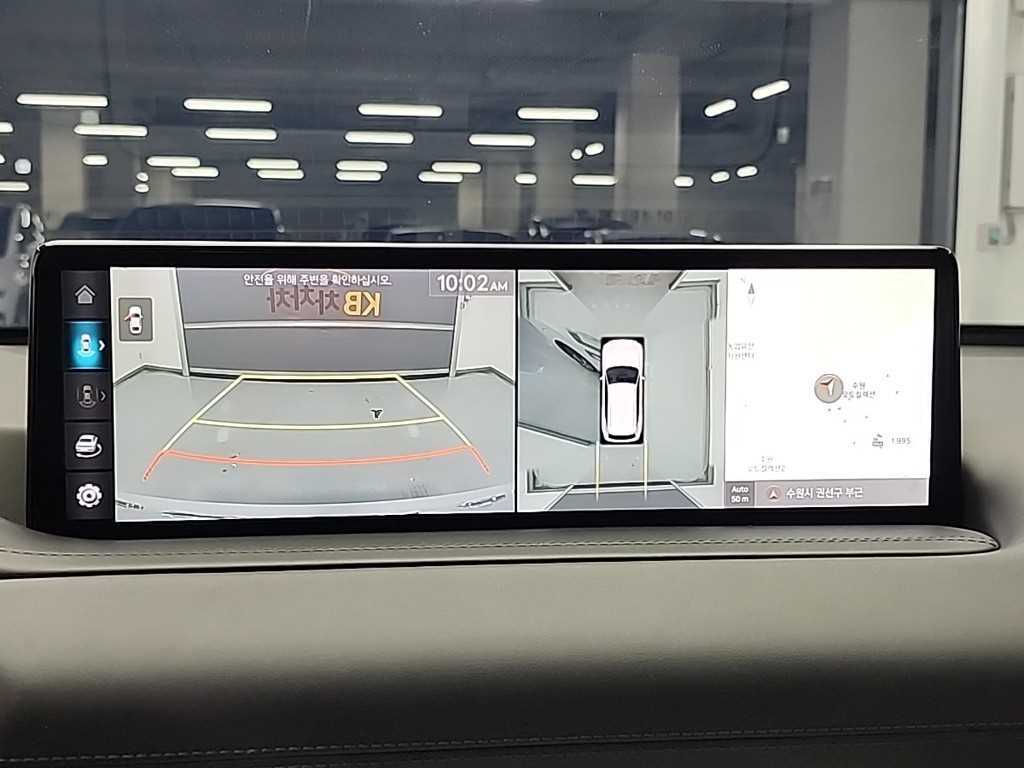 Genesis GV80 2022 Blanco - Importación desde Corea - HF Imports Iquique - Foto 16