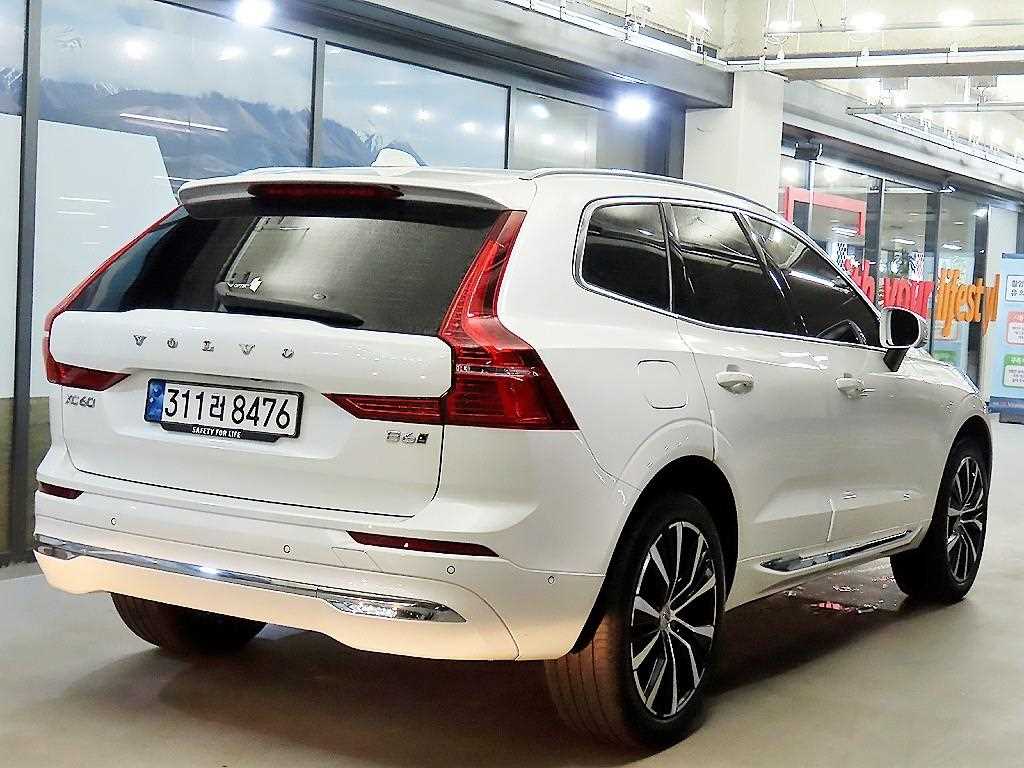 Volvo XC60 - Vista 4