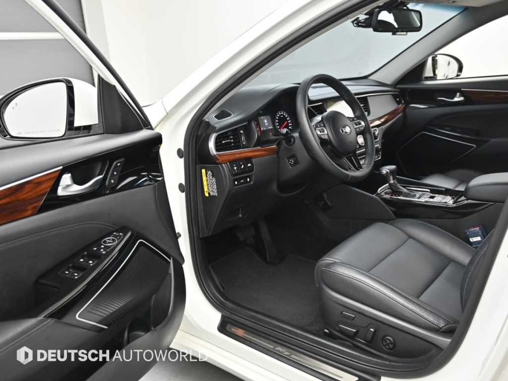 KIA K7 - Vista 11