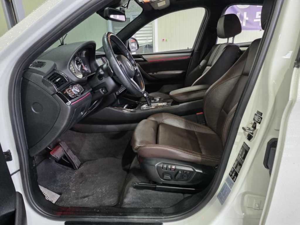 BMW X4 - Vista 5