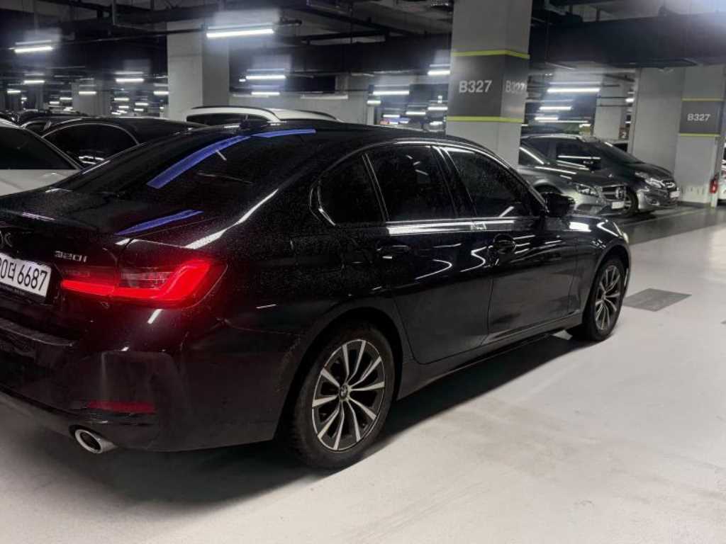 BMW 3 series - Vista 4