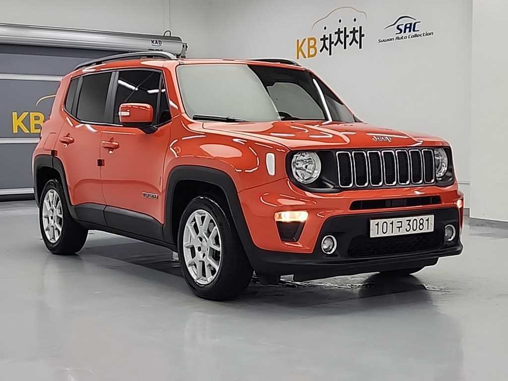 Jeep Renegade - Vista 4