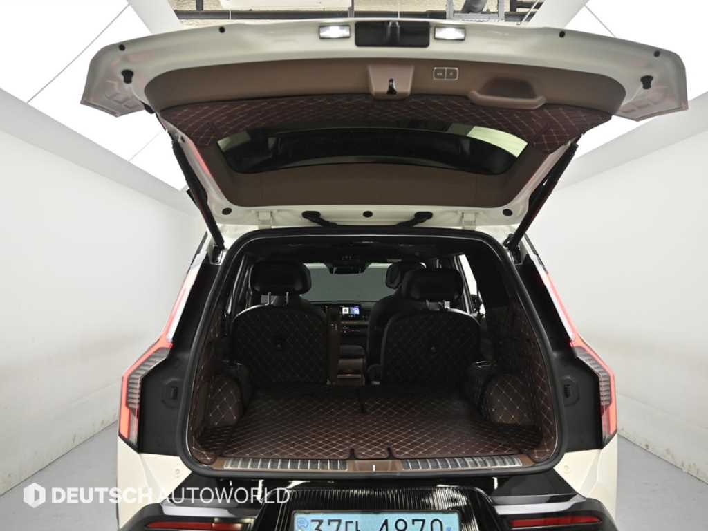 KIA EV9 2024 - Importación desde Corea - HF Imports Iquique - Foto 19