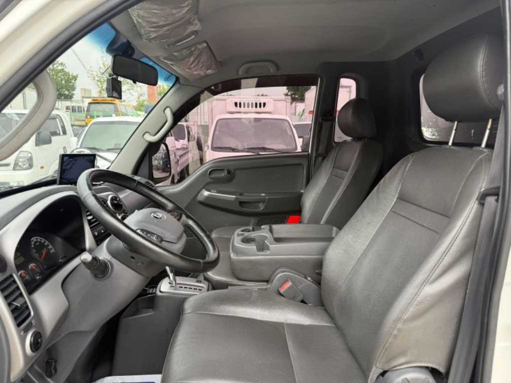 Small Truck Cargo (small) - Vista 7