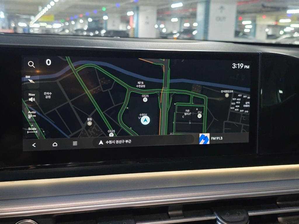HYUNDAI Grandeur - Vista 12