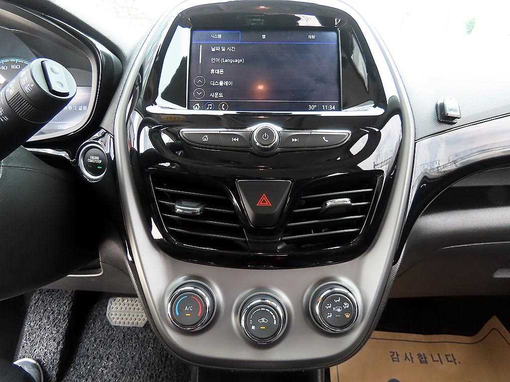 Chevrolet Spark 2019 Gris - Importación desde Corea - HF Imports Iquique - Foto 14