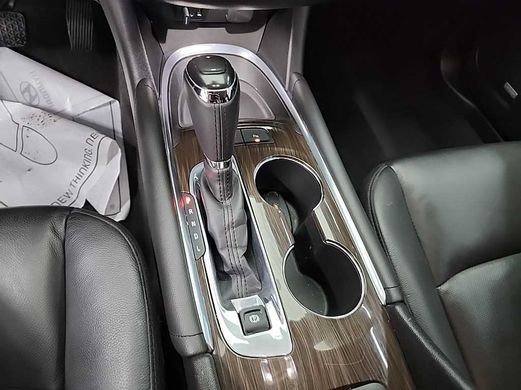 Chevrolet Malibu - Vista 8
