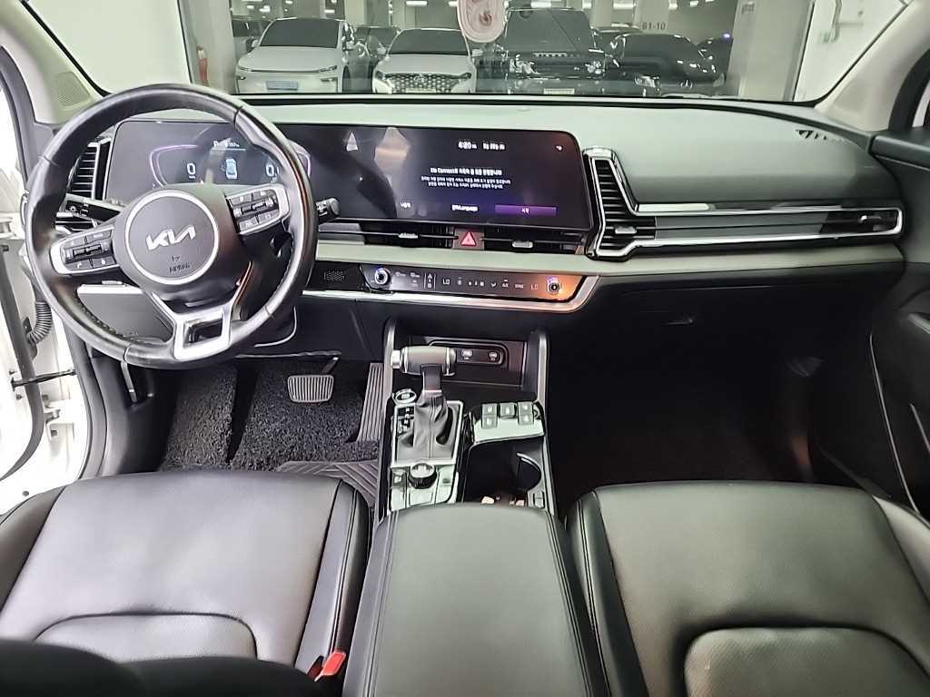 KIA Sportage - Vista 7