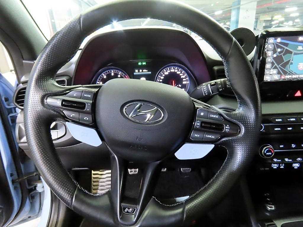 HYUNDAI Veloster - Vista 8
