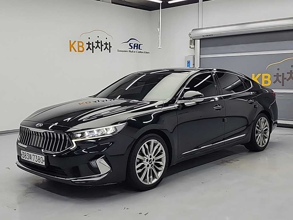 KIA K7 2020 Negro - Importación desde Corea - HF Imports Iquique - Foto 1