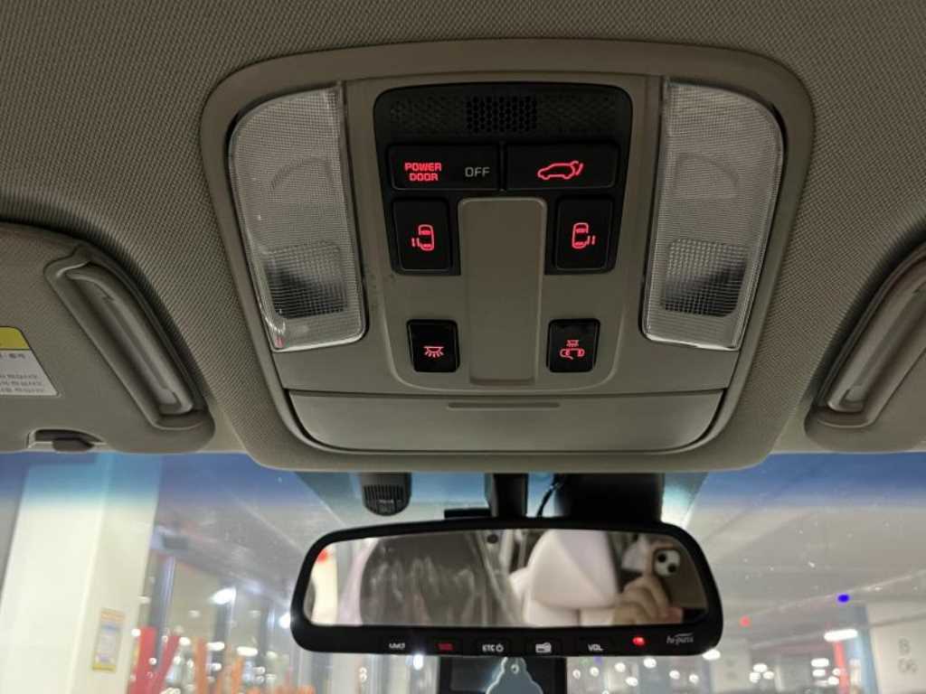 KIA Carnival - Vista 10