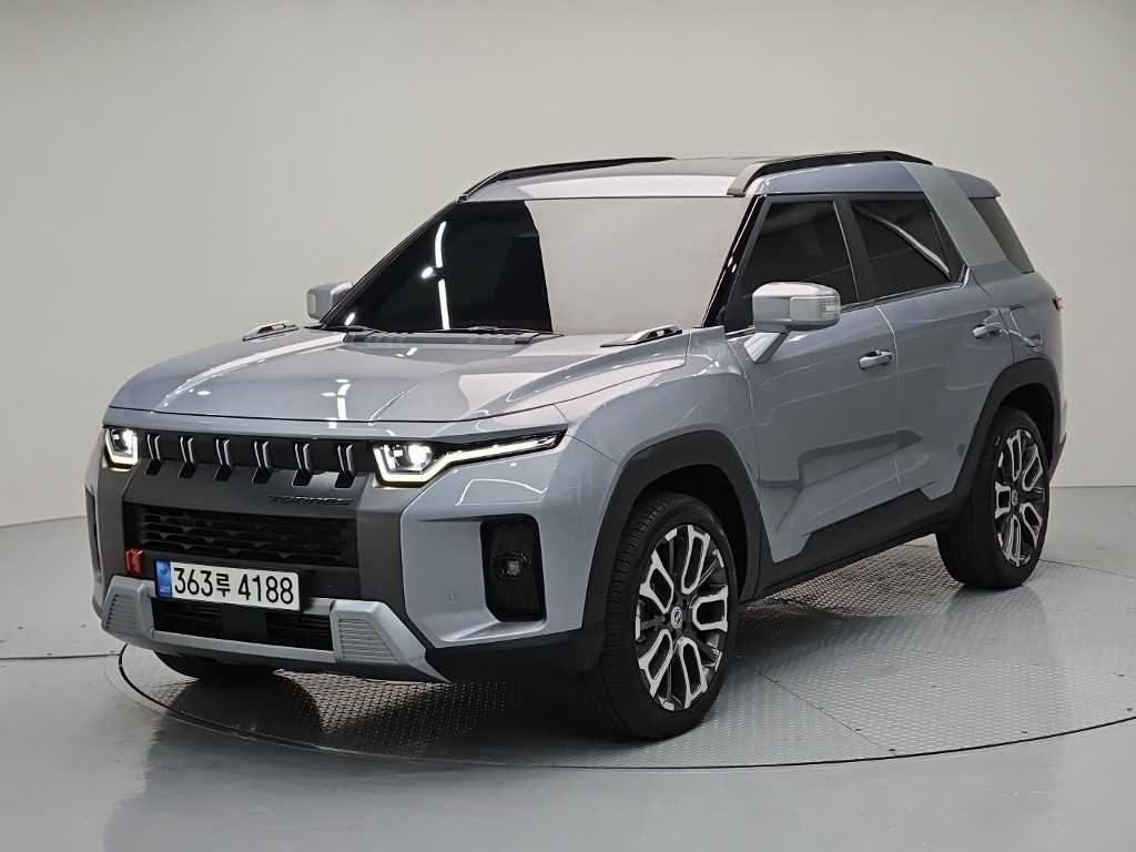 Ssangyong Torres 2023 Blanco - Importación desde Corea - HF Imports Iquique - Foto 1