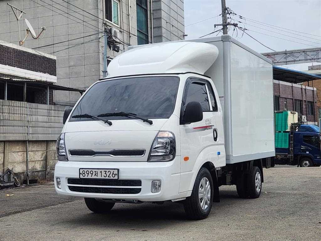 Small Truck Normal Box(High Deck) 2024 Blanco - Importación desde Corea - HF Imports Iquique - Foto 16