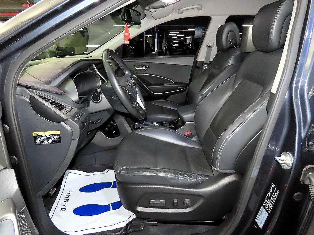 HYUNDAI Maxcruz - Vista 6