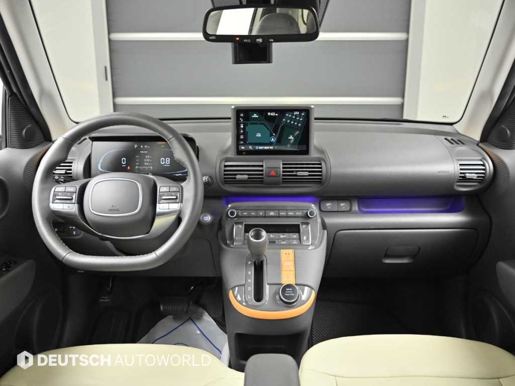 HYUNDAI Casper - Vista 7