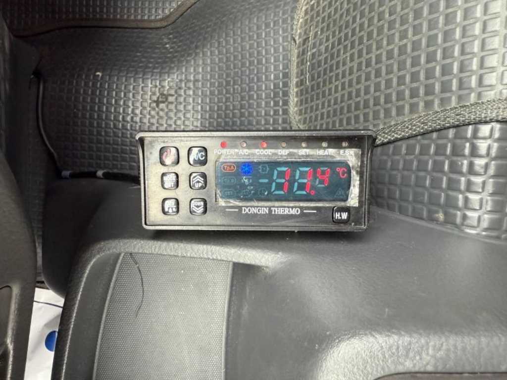 Small Truck Cargo (small) 2014 - Importación desde Corea - HF Imports Iquique - Foto 13