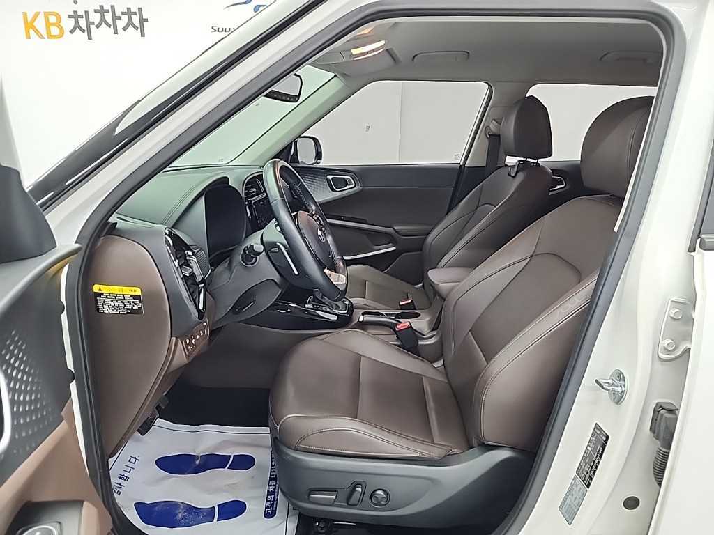 KIA Soul - Vista 11