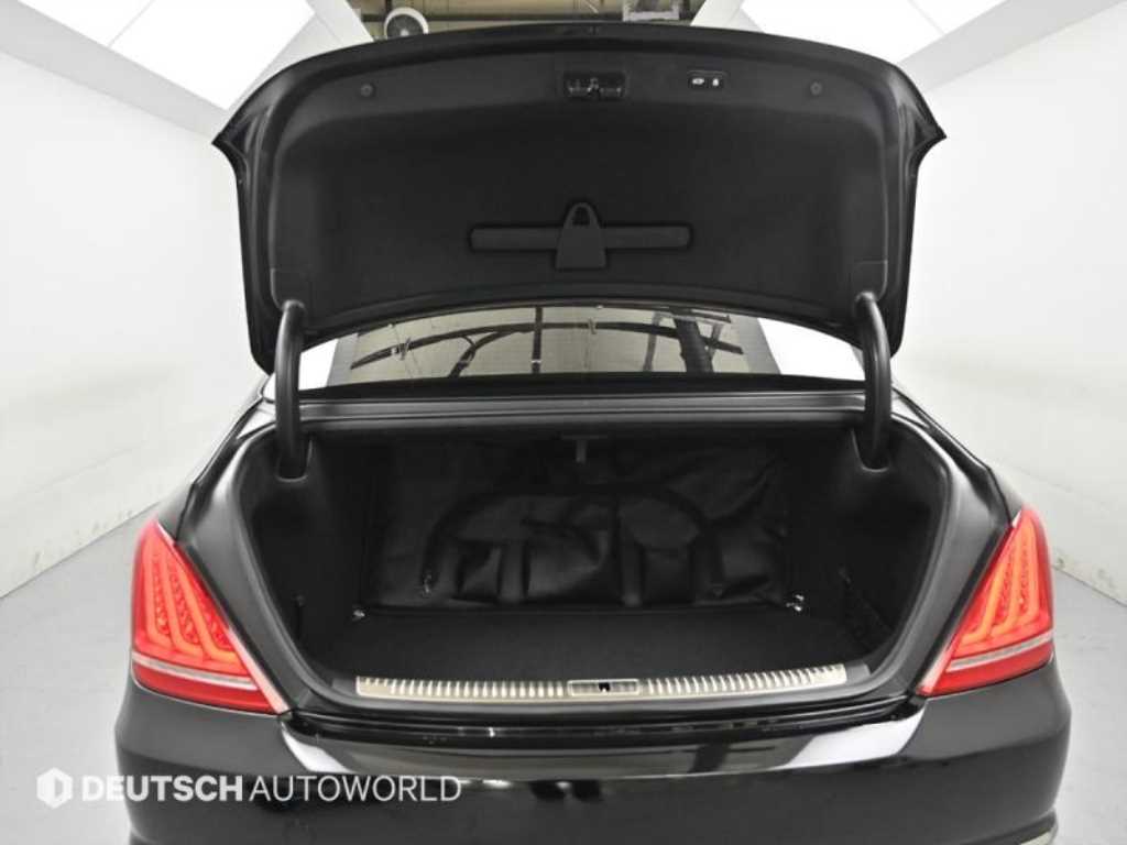 Genesis EQ900 2016 Negro - Importación desde Corea - HF Imports Iquique - Foto 19