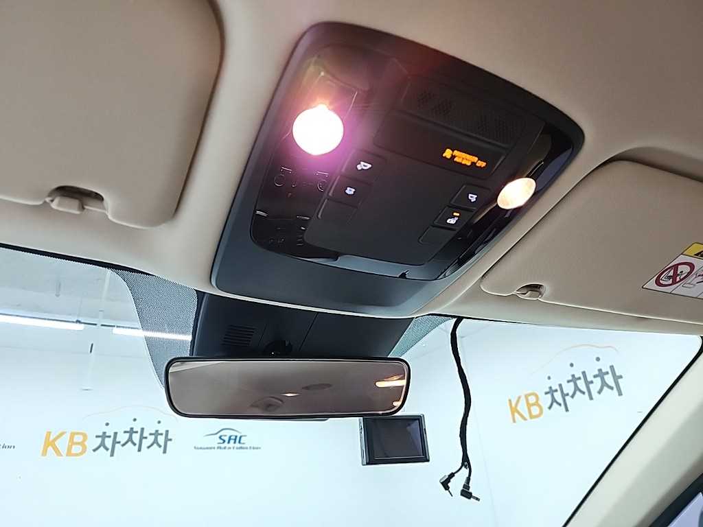 KIA Carnival 2022 Negro - Importación desde Corea - HF Imports Iquique - Foto 16
