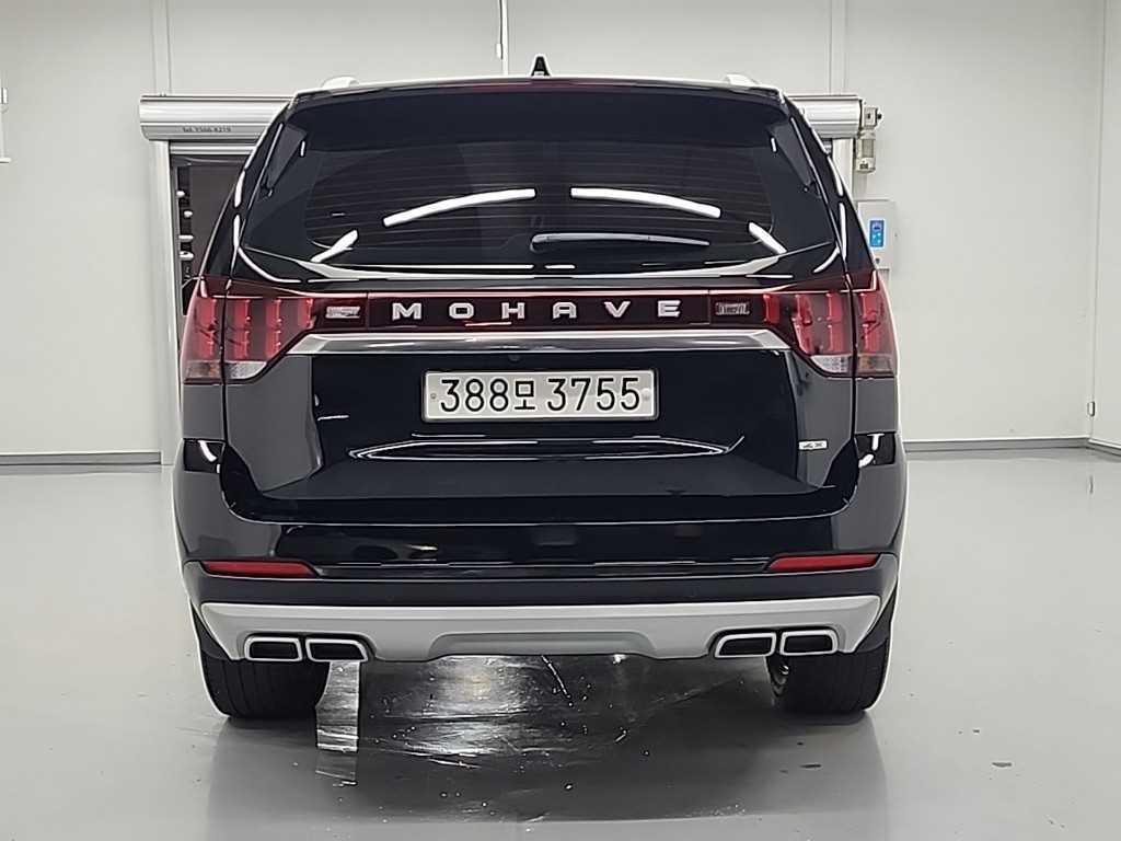 KIA Mohave - Vista 3