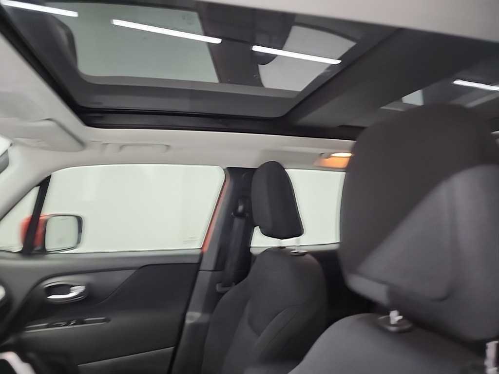 Jeep Renegade 2020 Rojo - Importación desde Corea - HF Imports Iquique - Foto 13