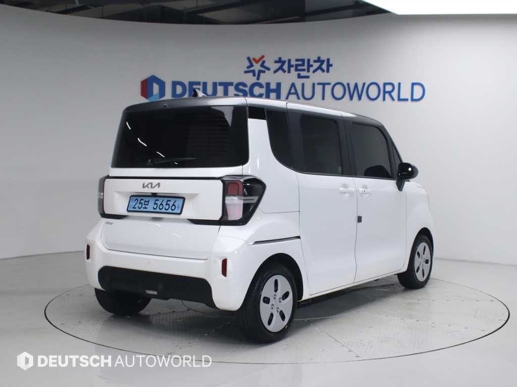 KIA Ray - Vista 2