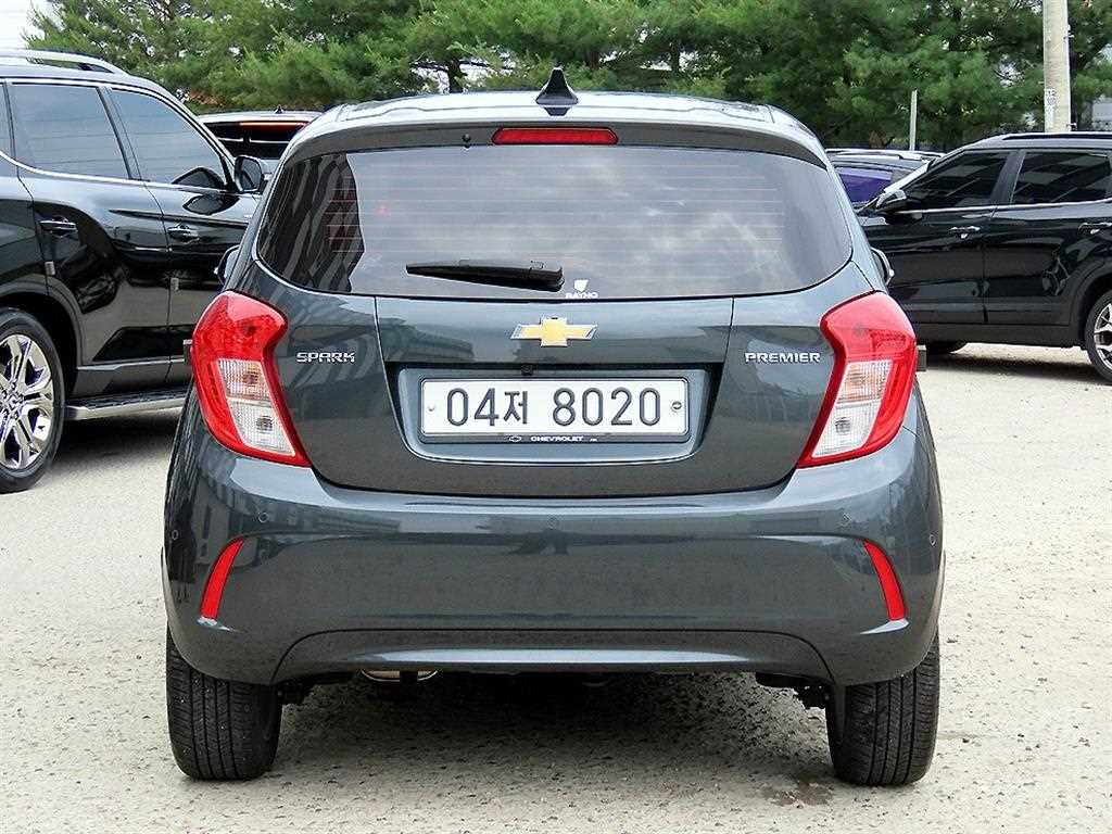 Chevrolet Spark - Vista 4