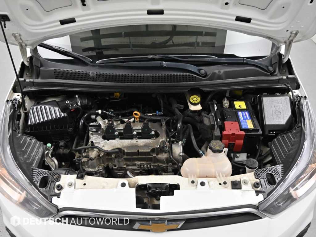 Chevrolet Spark - Vista 6