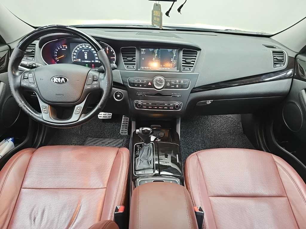 KIA K7 - Vista 7
