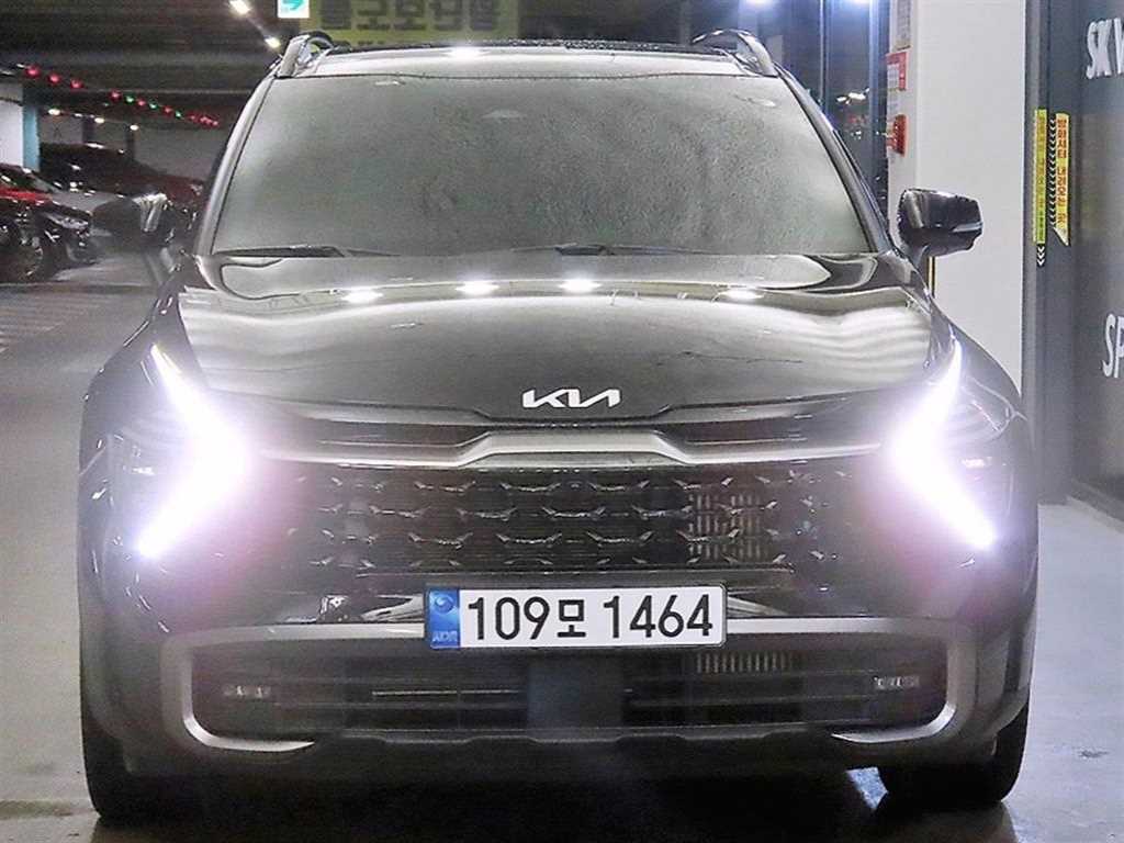 KIA Sportage - Vista 2
