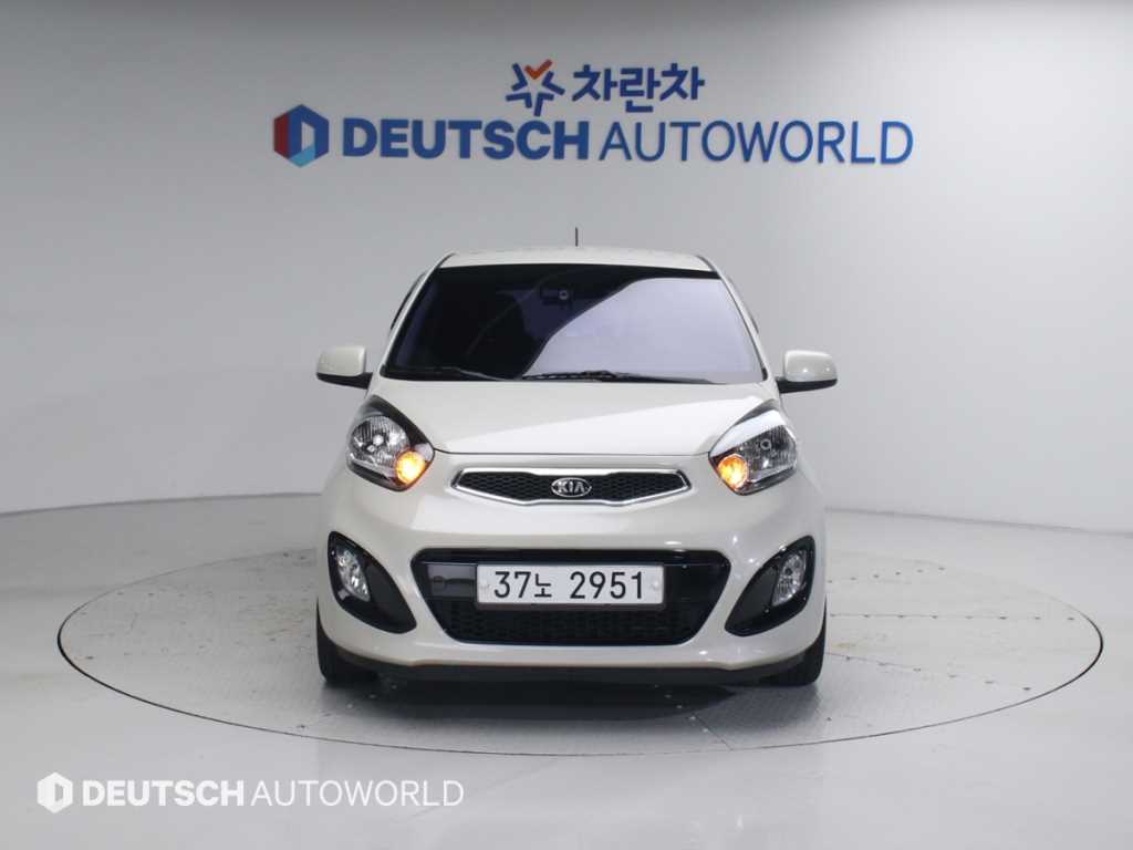 KIA Morning - Vista 3