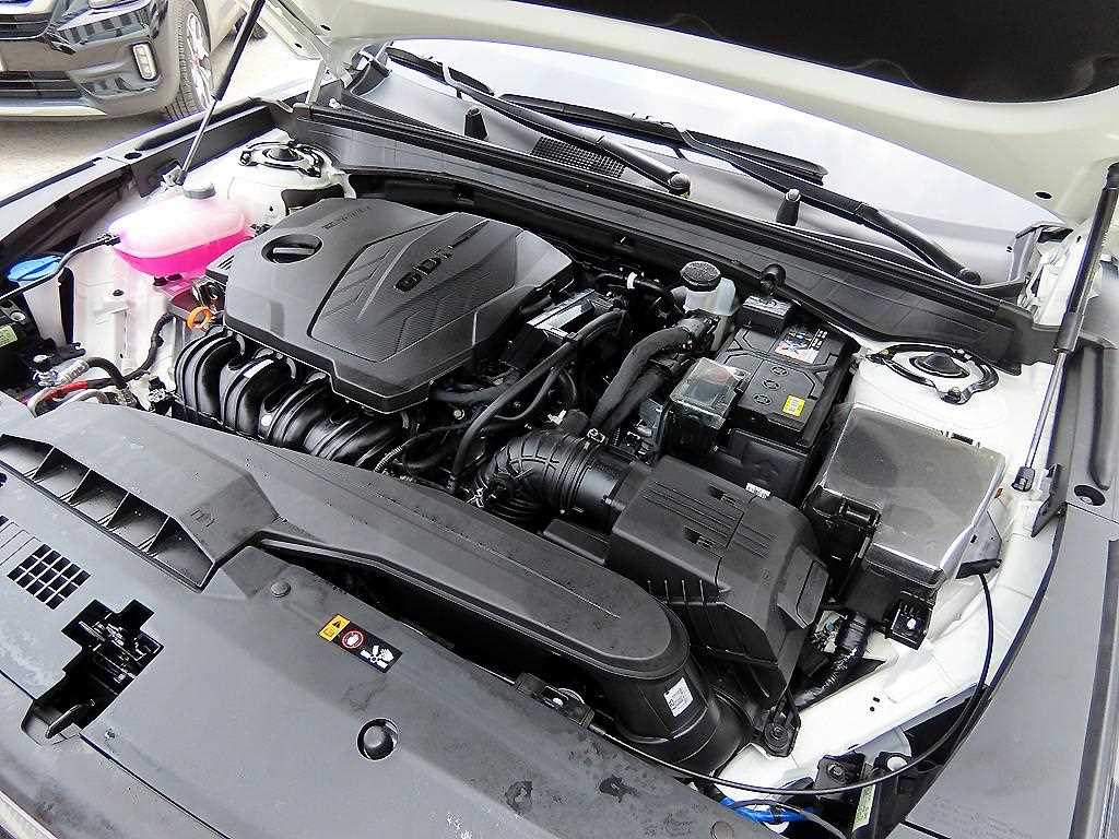KIA K8 2026 Blanco - Importación desde Corea - HF Imports Iquique - Foto 19