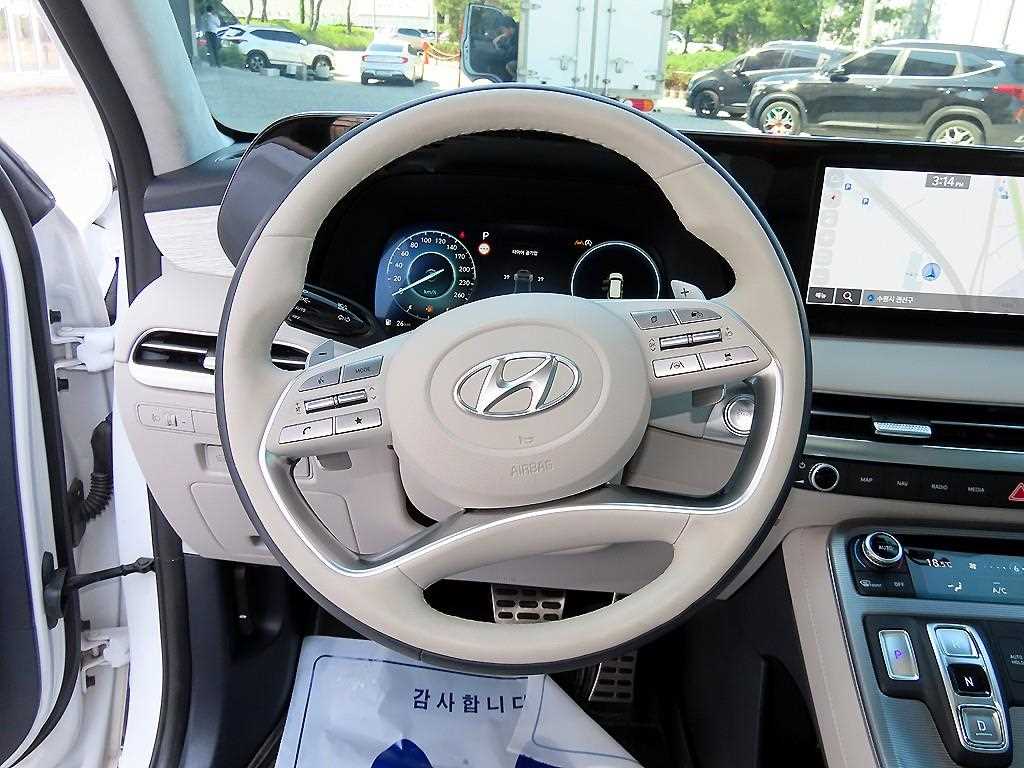 HYUNDAI Palisade - Vista 8