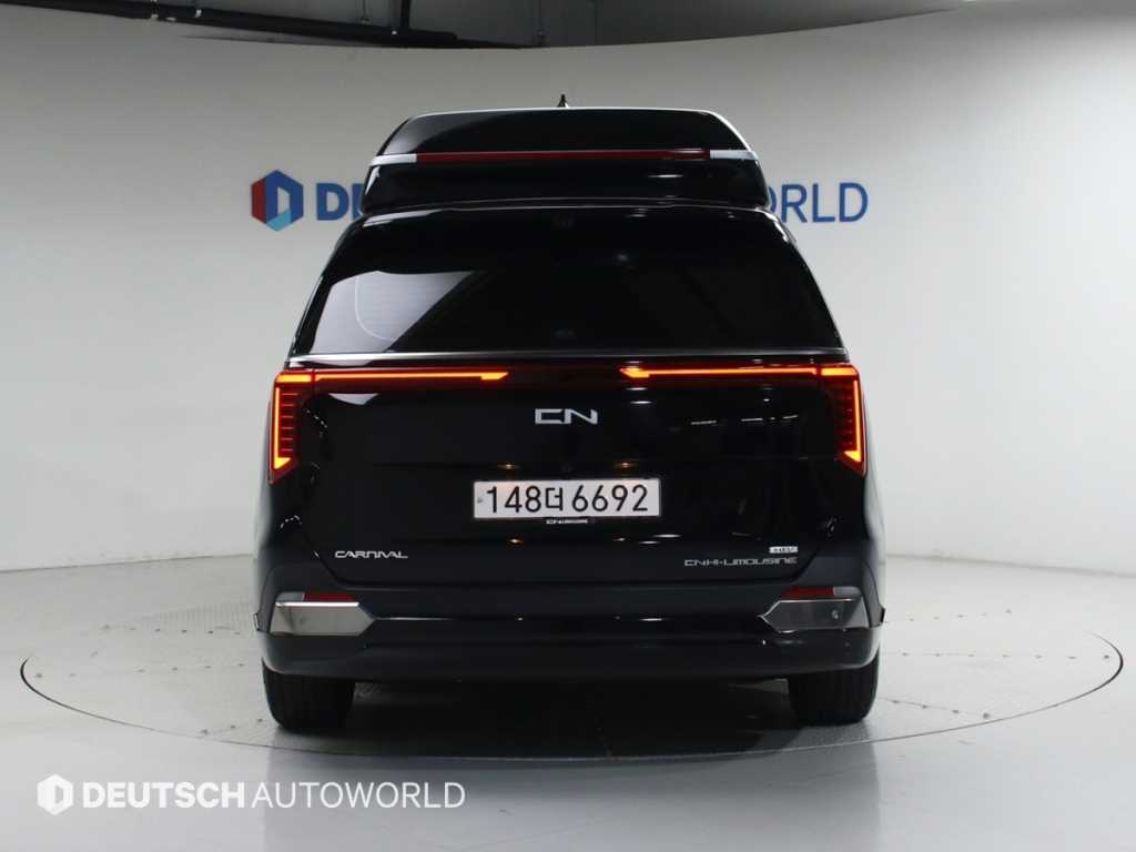 KIA Carnival - Vista 3