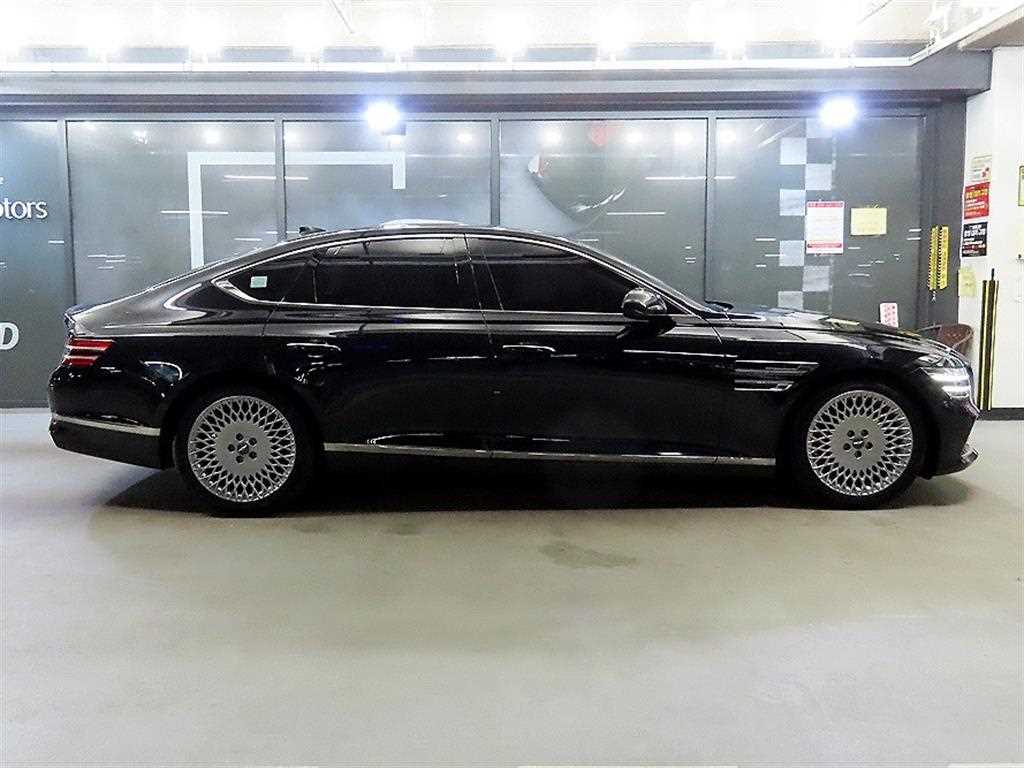 Genesis G80 - Vista 3