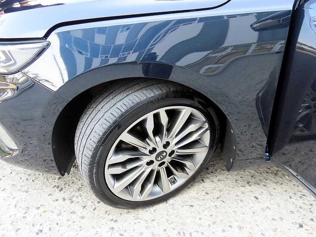 KIA K7 2020 Negro - Importación desde Corea - HF Imports Iquique - Foto 20