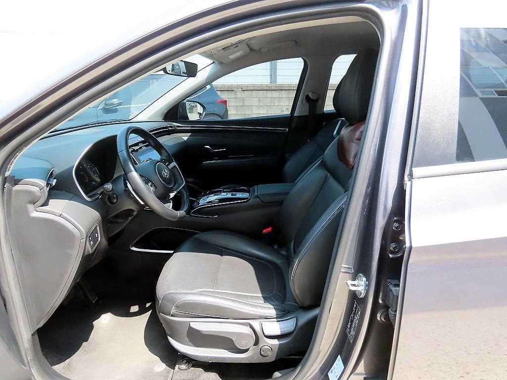 HYUNDAI Tucson - Vista 5