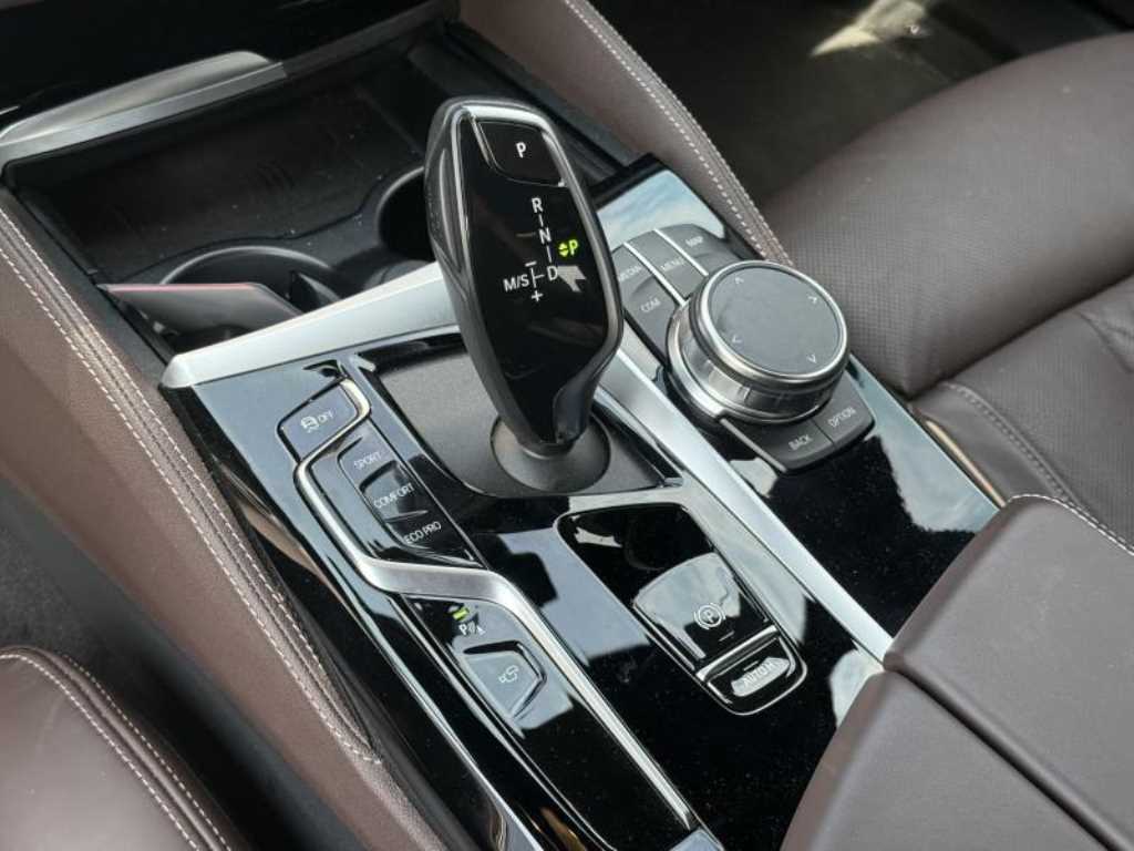 BMW 5 Series - Vista 9