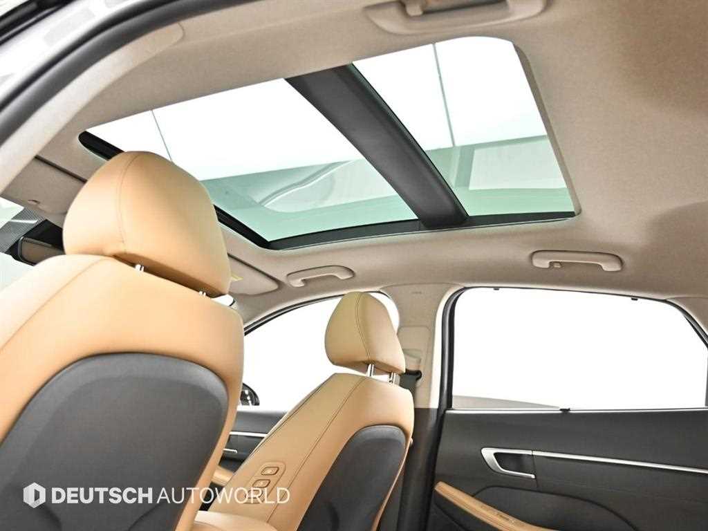 HYUNDAI Sonata 2021 Gris - Importación desde Corea - HF Imports Iquique - Foto 18