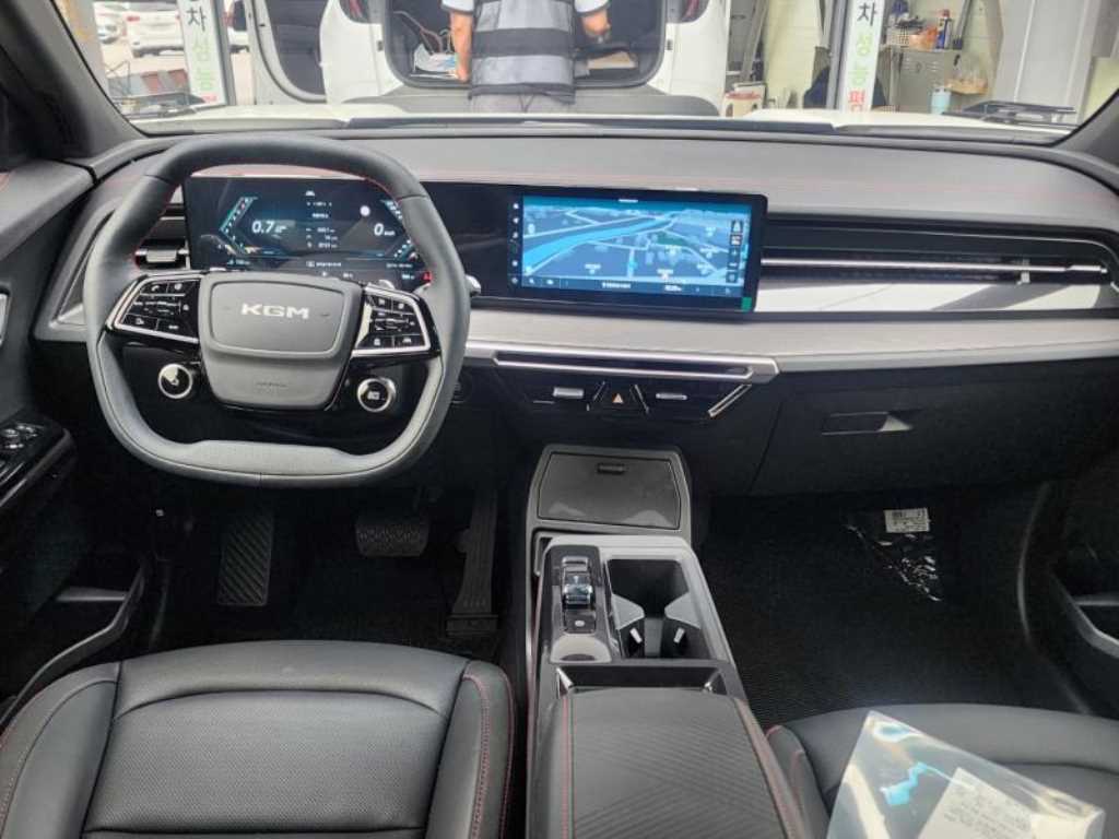 Ssangyong Action - Vista 6