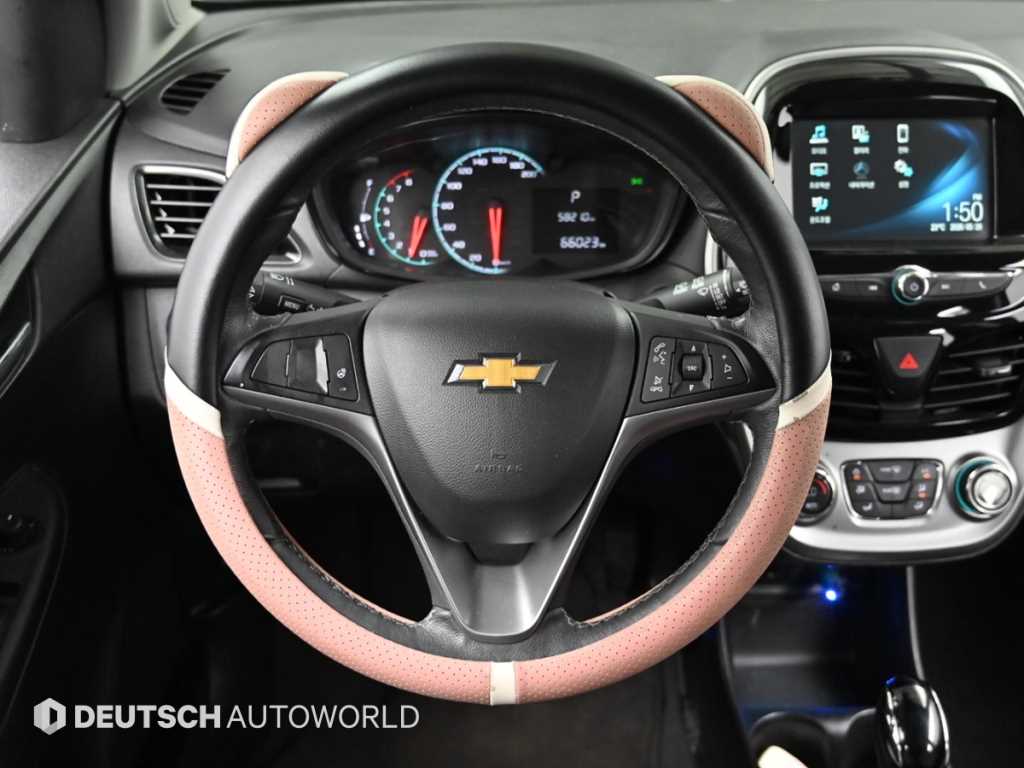 Chevrolet Spark 2016 - Importación desde Corea - HF Imports Iquique - Foto 13