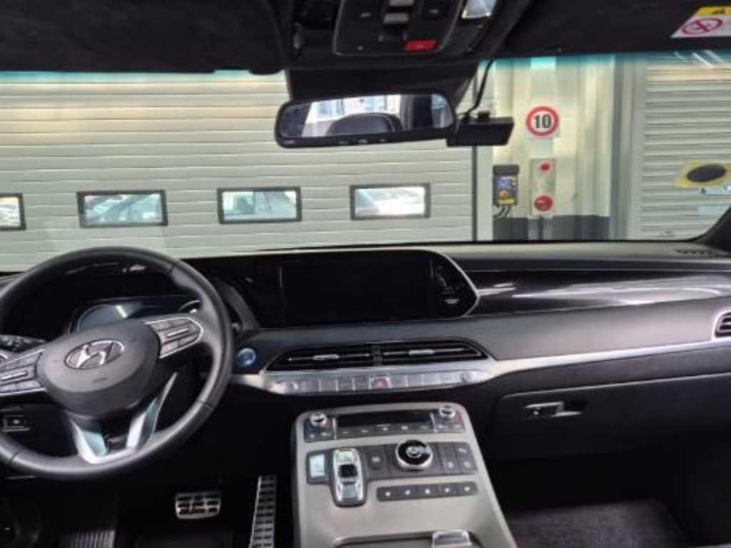 HYUNDAI Palisade - Vista 3